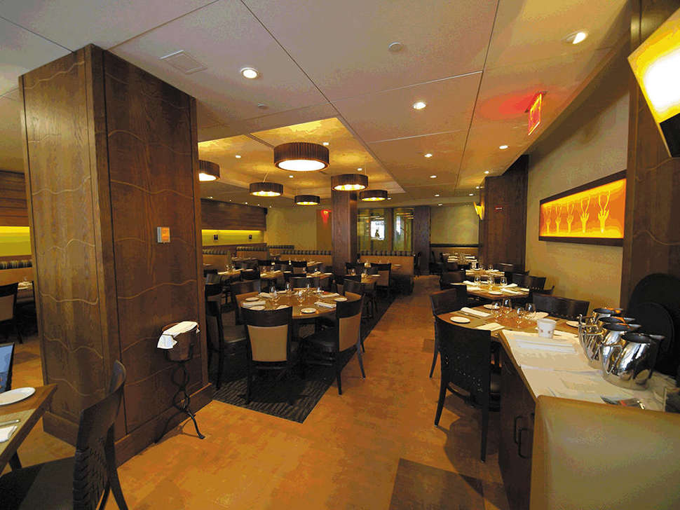 Een foto van de faciliteiten bij The New Yorker Hotel by Lotte Hotels
