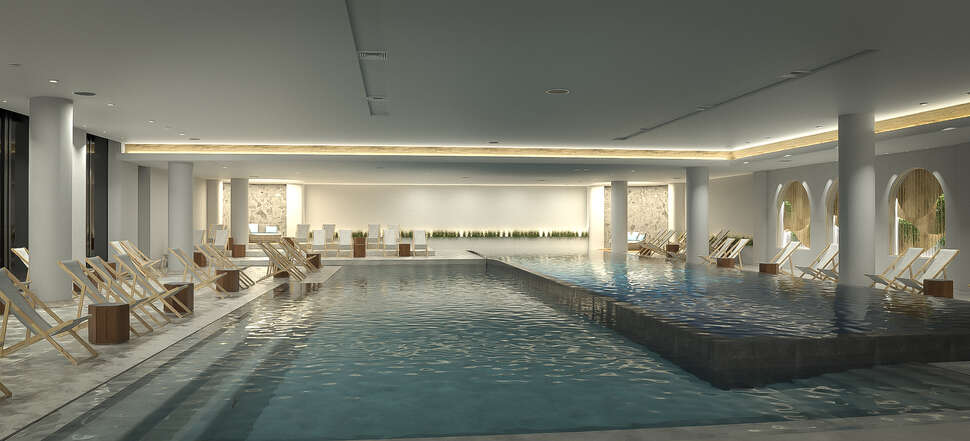 Ein Foto Aquahouse Hotel & Spa