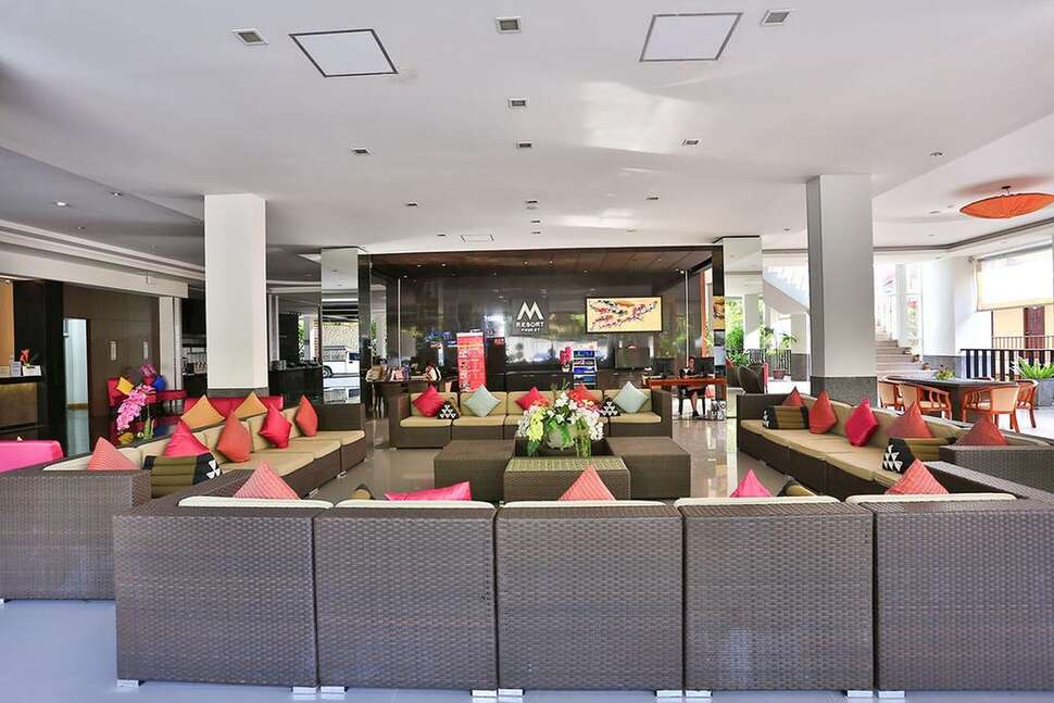 Een foto van Casa Del M Resort