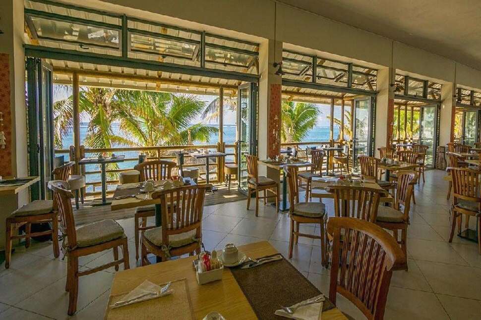 Een foto van Le Peninsula Bay Beach Resort