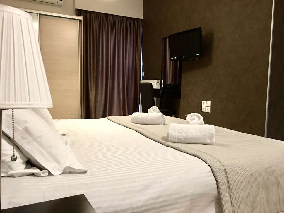 Een foto van Mc Queen Hotel