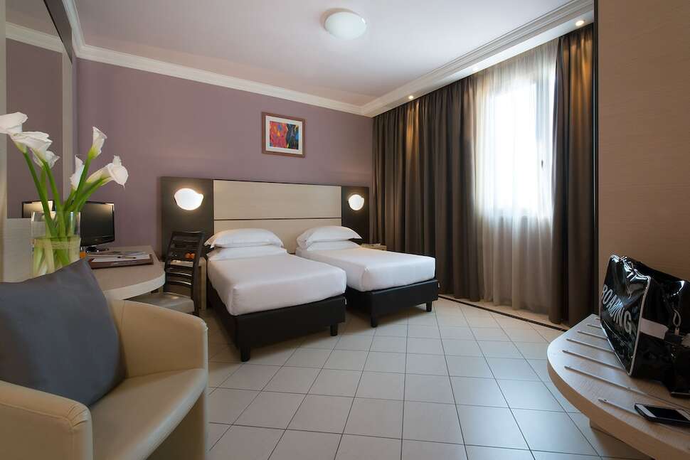 Een foto van Hotel La Spezia