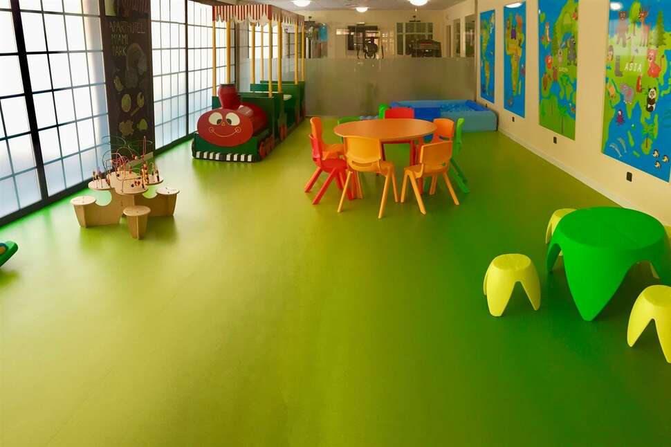 Een foto van de faciliteiten bij Miami Park Aparthotel