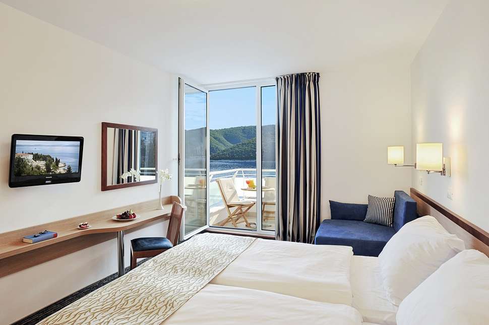 Ein Foto Valamar Sanfior Hotel & Casa