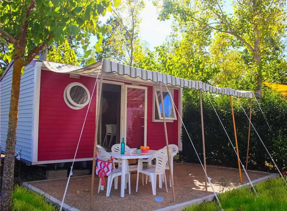 Een foto van Camping Club L'Air Marin