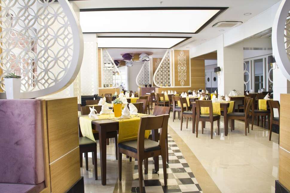 Een foto van Side Alegria Hotel & Spa