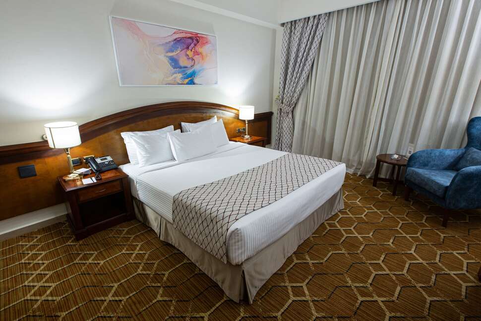 Een foto van Triumph Plaza Hotel