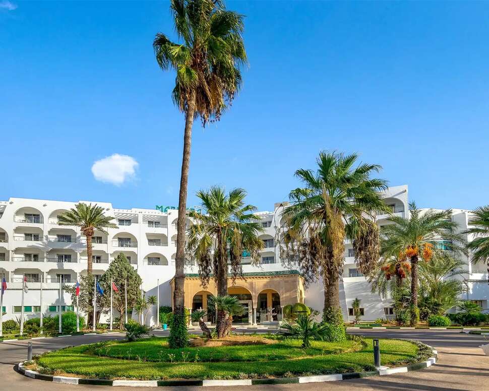 Een foto van Marhaba Beach