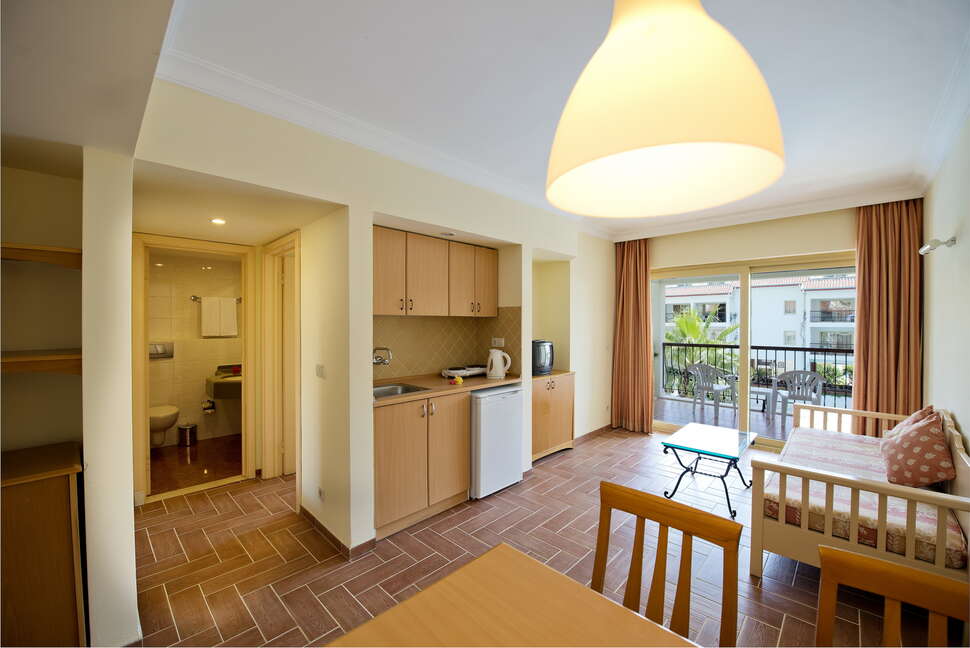 Een foto van Kentia Apart Hotel