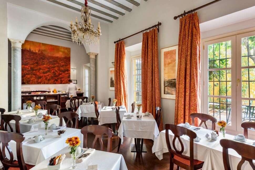 Ein Foto Las Casas de El Arenal Boutique Sevilla