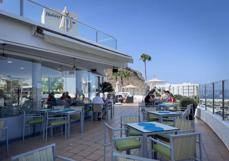 Een foto van Holiday Club Puerto Calma