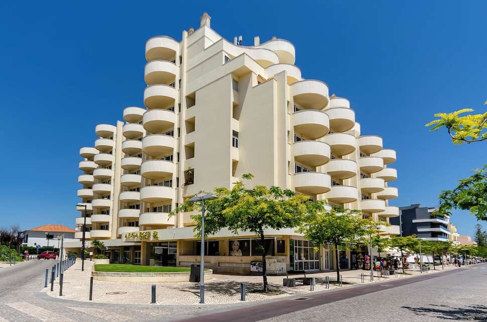 Een foto van Appartementen Algarve Mor