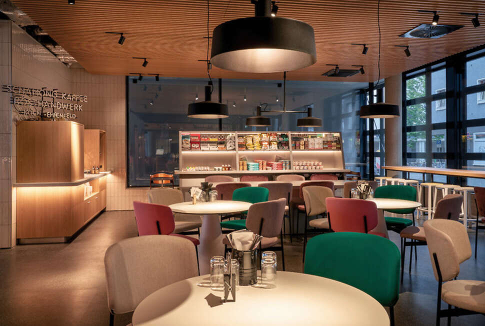 Een foto van Urban Loft Cologne