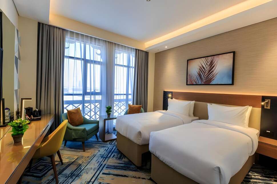 Een foto van S19 Hotel Al Jaddaf