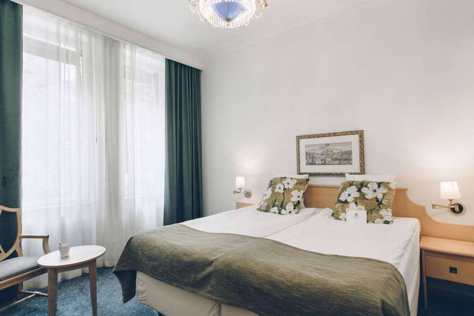 Een foto van Crystal Plaza Hotel