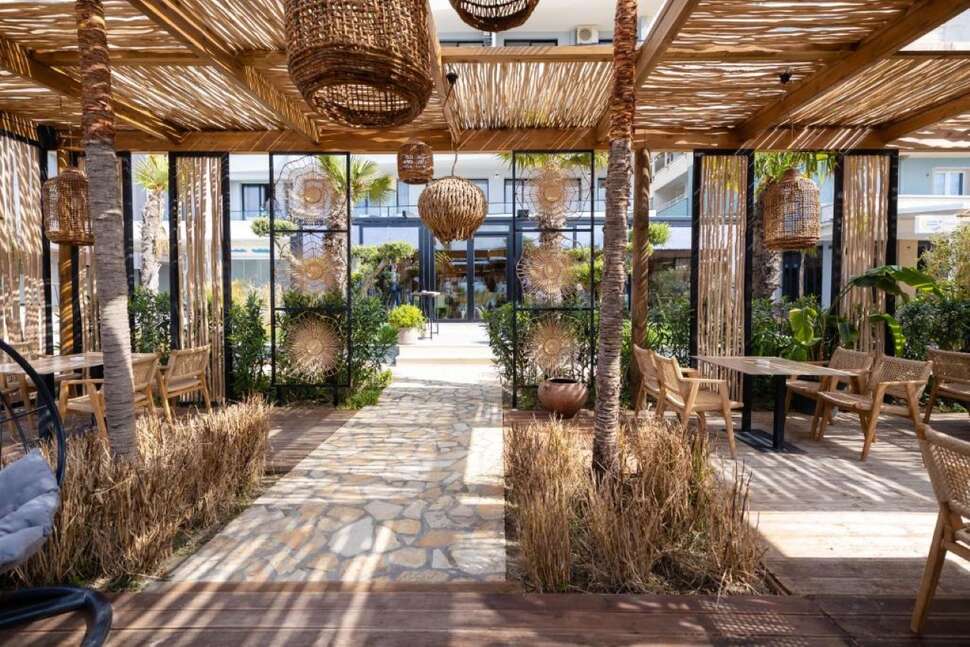 Een foto van Sea & Sand Hotel
