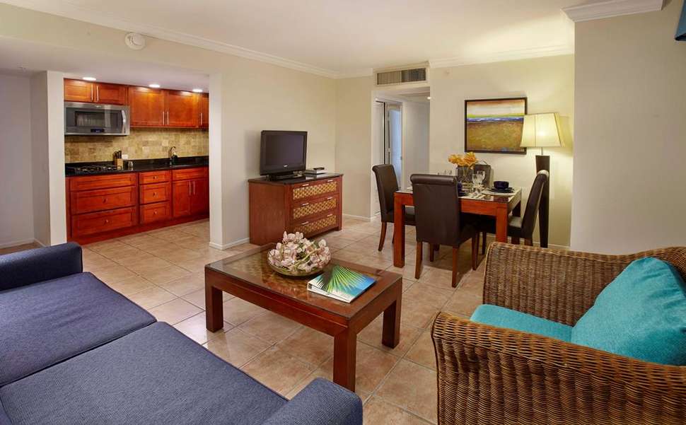 Een foto van Divi Aruba Phoenix Resort