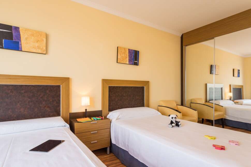 Een foto van Pierre & Vacances Residence Benalmadena Principe