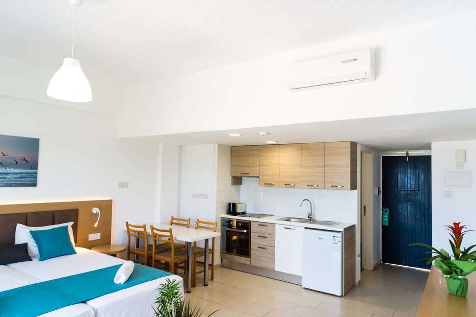 Een foto van Helios Bay Hotel Appartementen