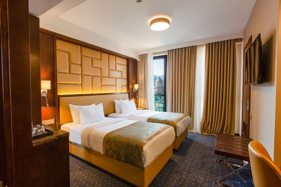 Een foto van KMM Hotel