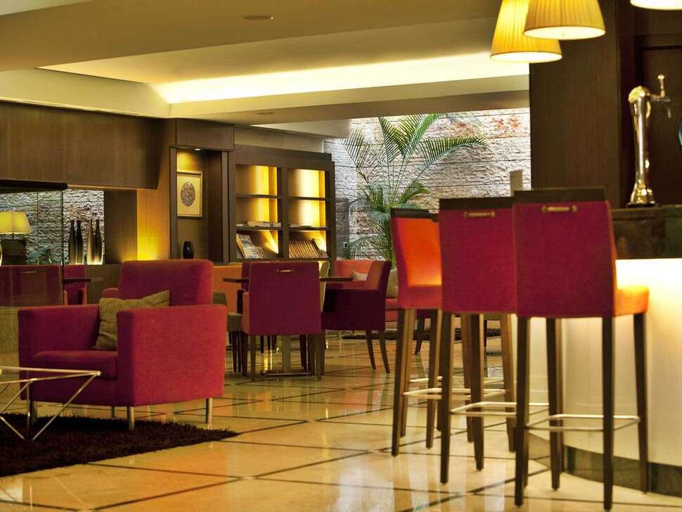 Een foto van de faciliteiten bij Turim Iberia Hotel