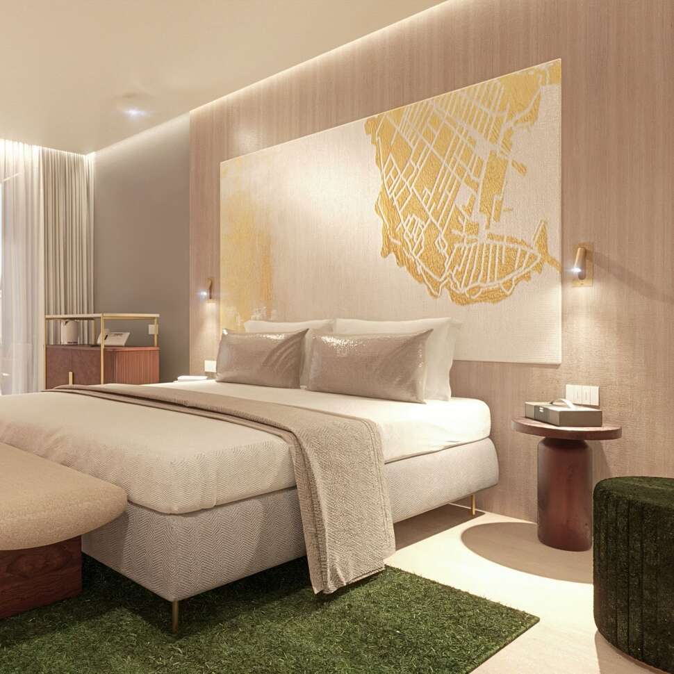 Een foto van Hotel Sumratin