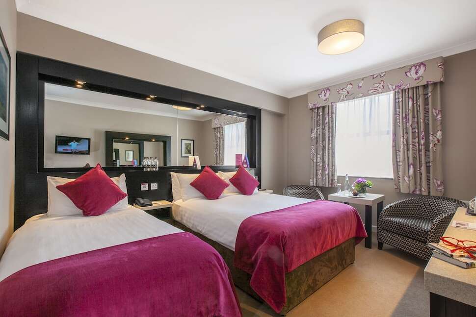 Een foto van Ashling Hotel Dublin