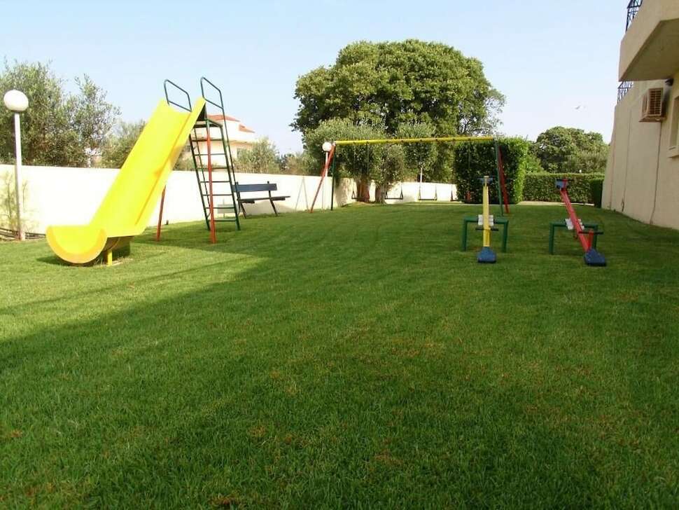 Een foto van de faciliteiten bij Summerland Hotel & Bungalows