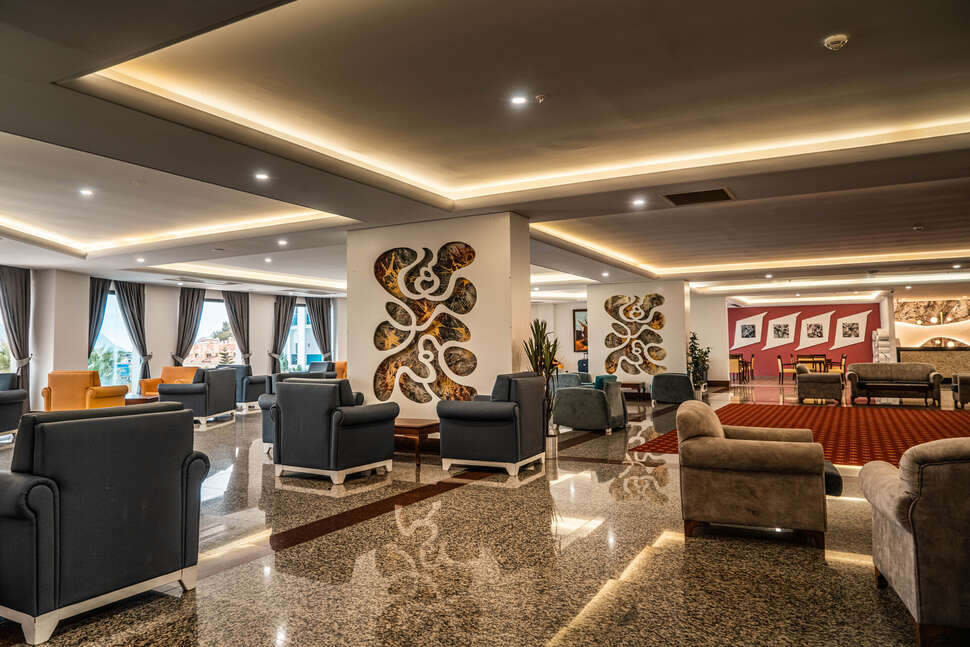 Een foto van Green Nature Resort & Spa