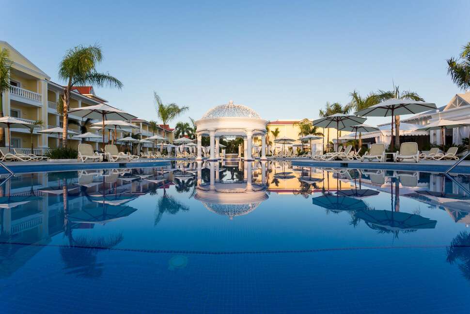 Een foto van Luxury Bahia Principe Bouganville