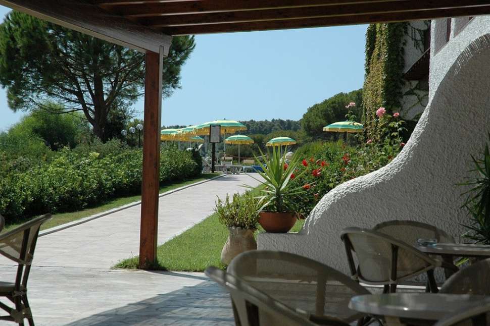 Een foto van Hotel Punta Negra