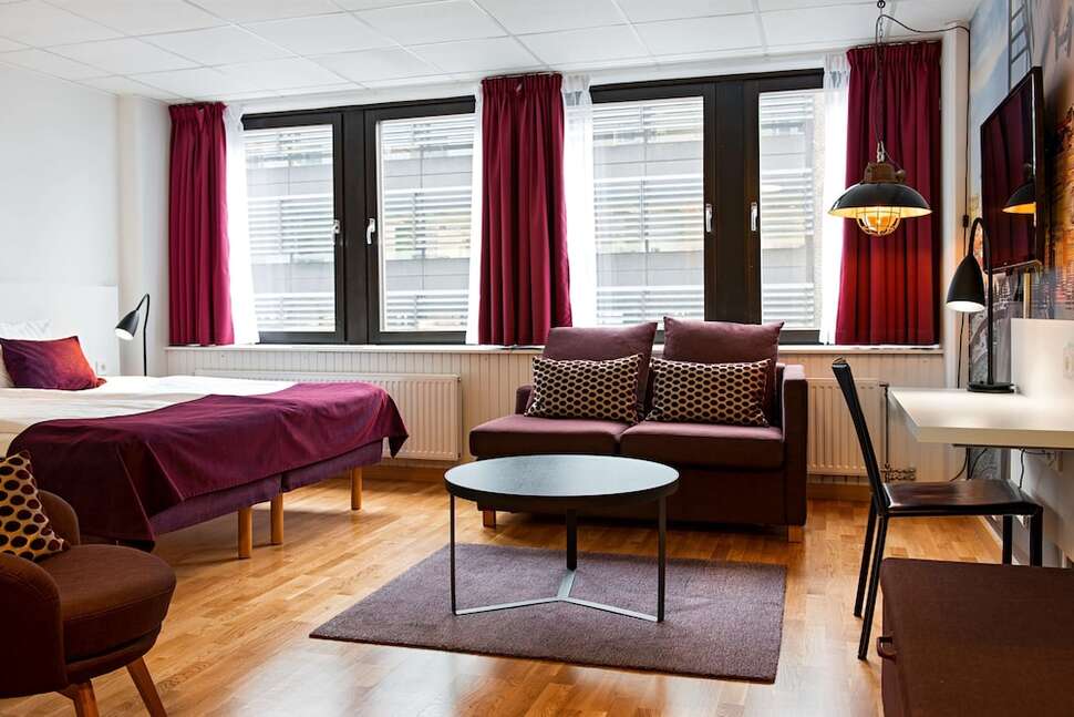 Een foto van Scandic Sjofartshotellet