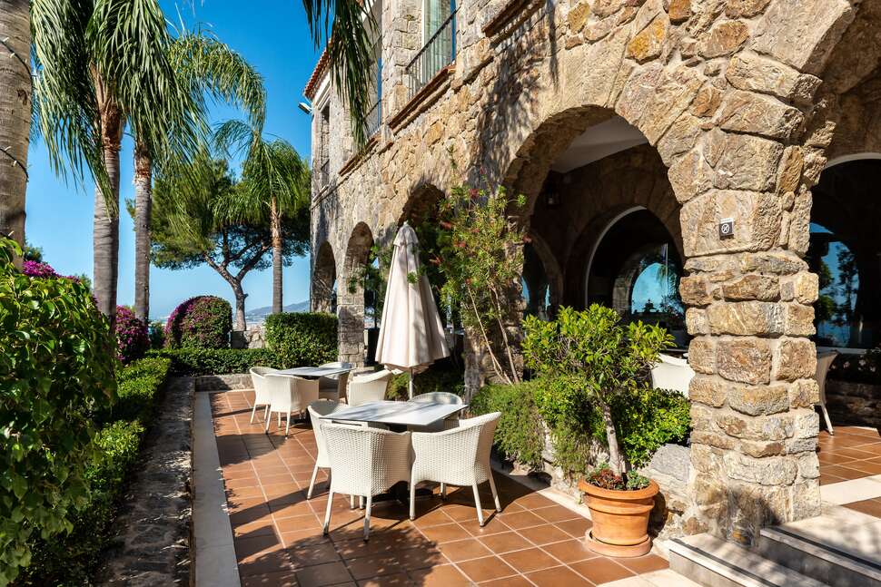 Ein Foto Parador de Malaga Gibralfaro