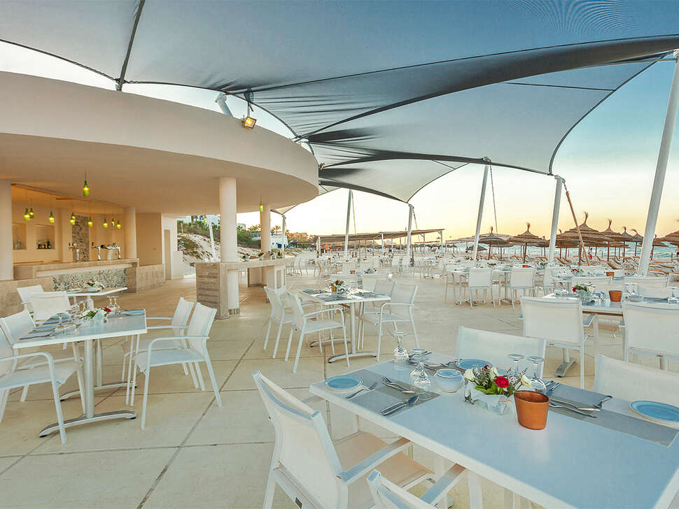 Een foto van de faciliteiten bij Occidental Sousse Marhaba