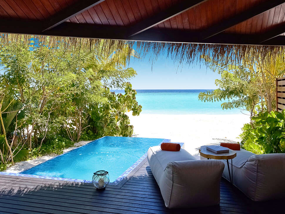 Een foto van Grand Park Kodhipparu Maldives