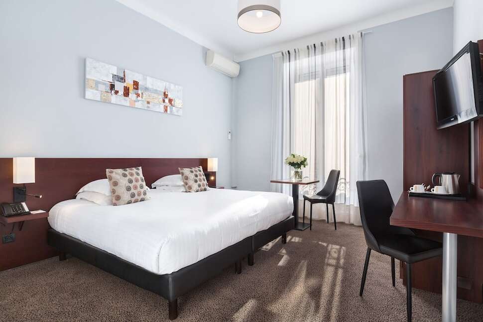 Ein Foto Best Western Plus Brice Garden Nice