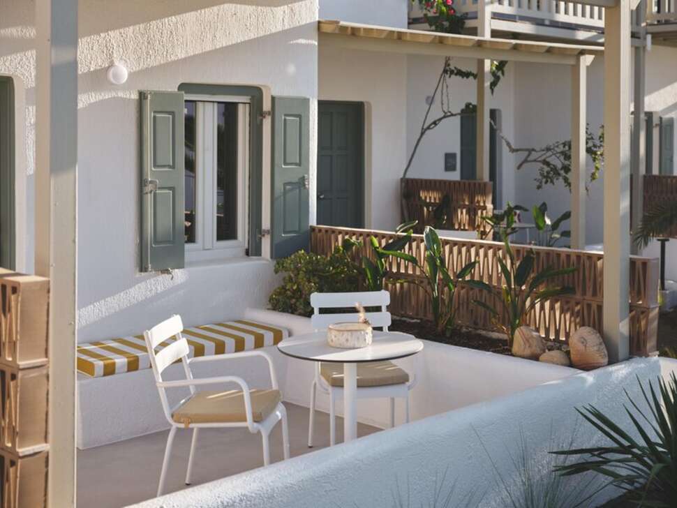 Ein Foto NUMO Mykonos Boutique Resort