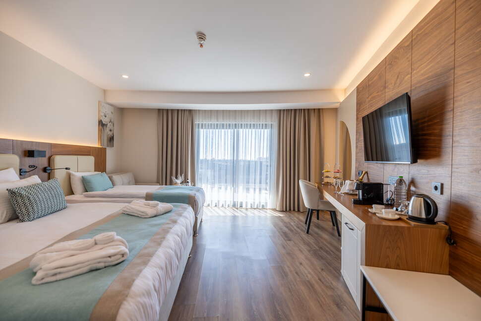 Een foto van Side Moon Palace Hotel