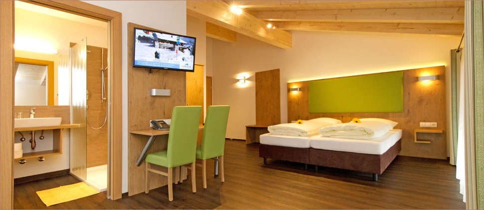 Een foto van Hotel Martinerhof