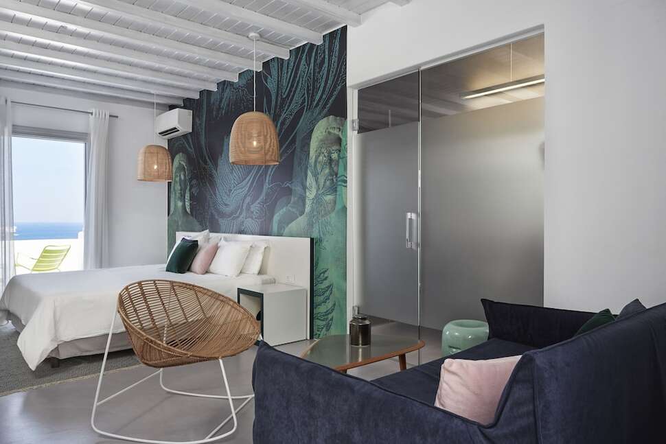 Een foto van Kouros Hotel & Suites