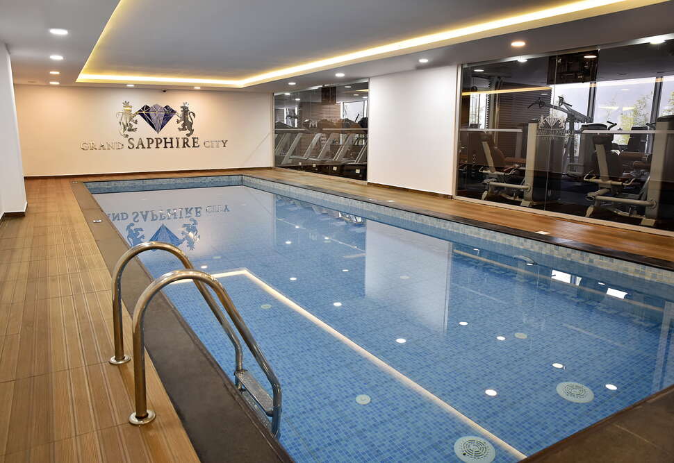 Een foto van Grand Sapphire City
