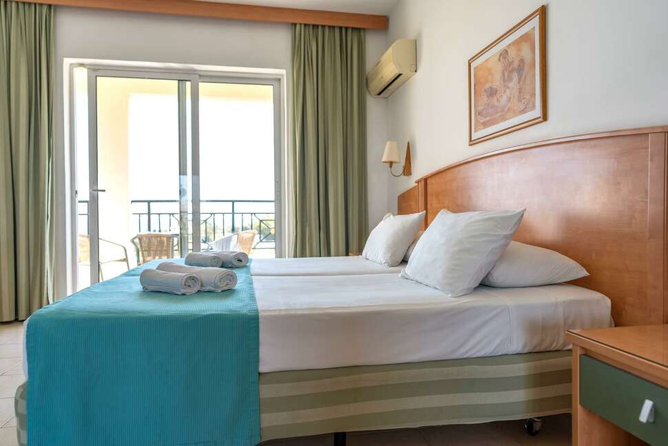 Een foto van Myrina Beach Hotel