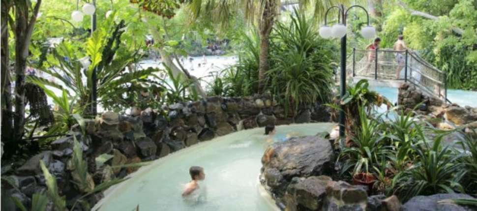 Een foto van Center Parcs Het Heijderbos