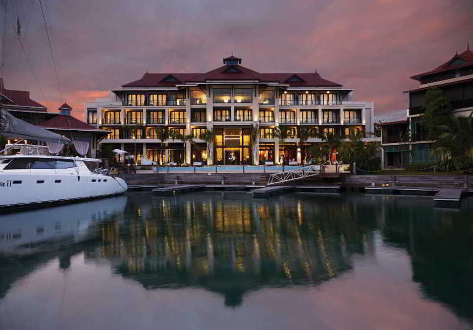 Een foto van Eden Bleu Hotel