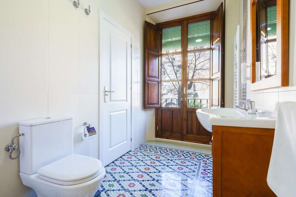 Een foto van La Perla Granada Suites