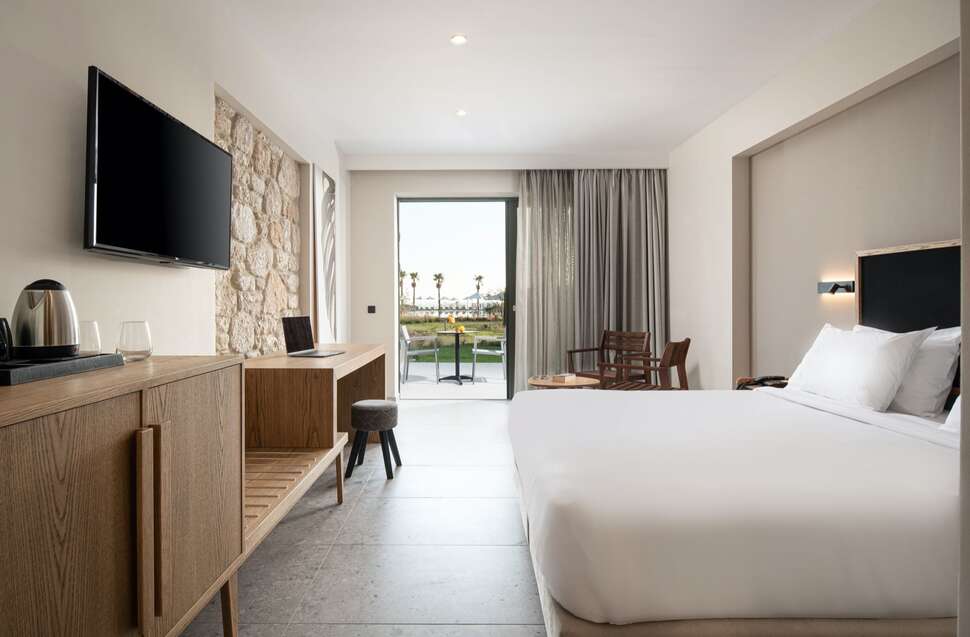 Een foto van Portes Lithos Luxury Resort
