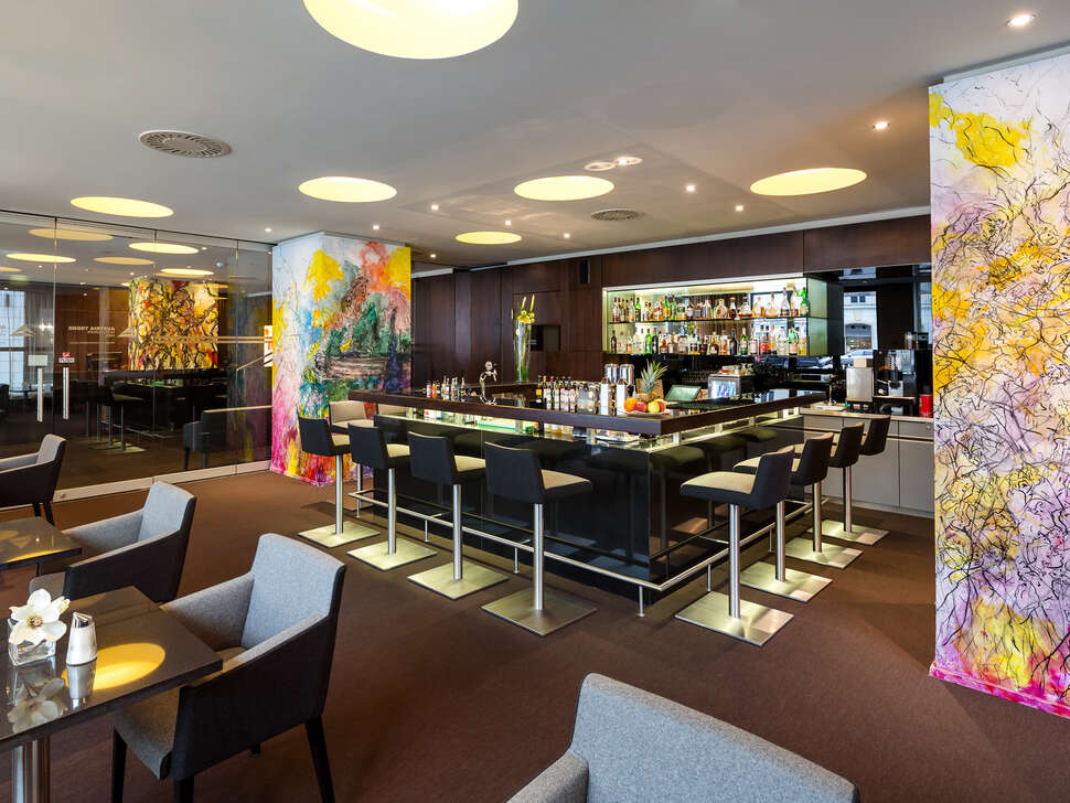 Een foto van Austria Trend Hotel Europa Wien