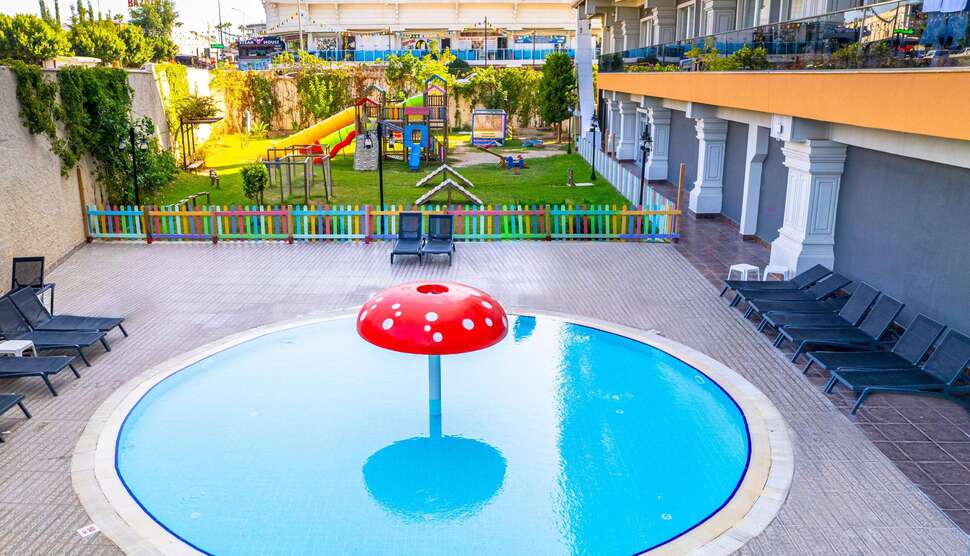 Een foto van Senza The Inn Resort & Spa