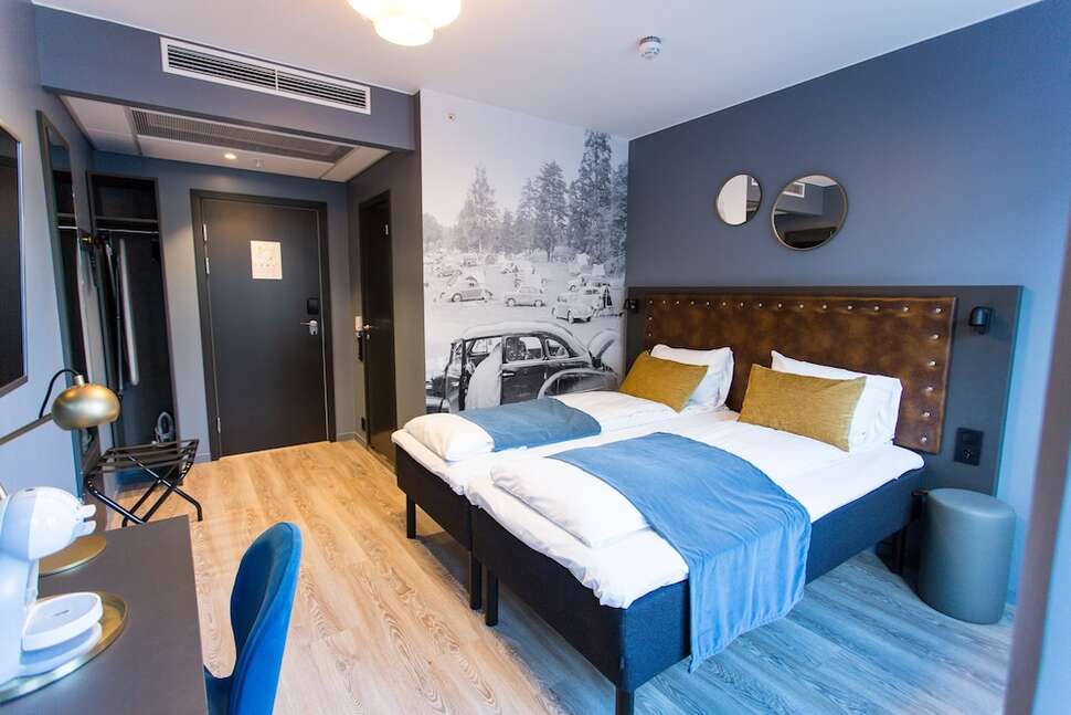 Een foto van Hotel Verdandi Oslo