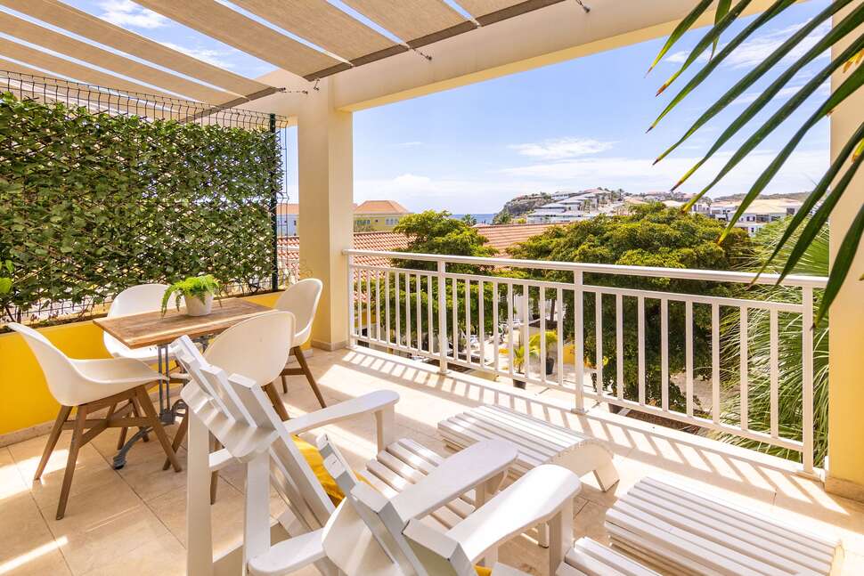 Een foto van Bayside Boutique Hotel Curacao